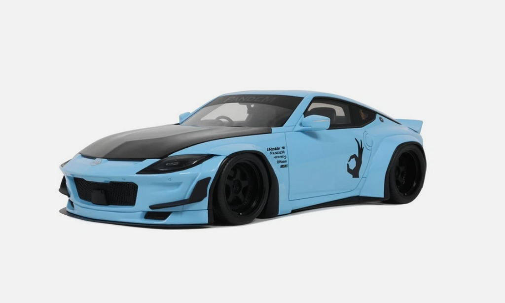 Nissan Fairlady Z by Pandem 2025 - GT Spirit 943
