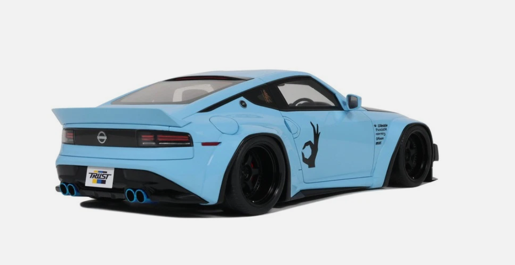 Nissan Fairlady Z by Pandem 2025 - GT Spirit 943