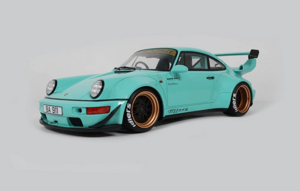Porsche RWB Tiffany 2020 - GT Spirit 951
