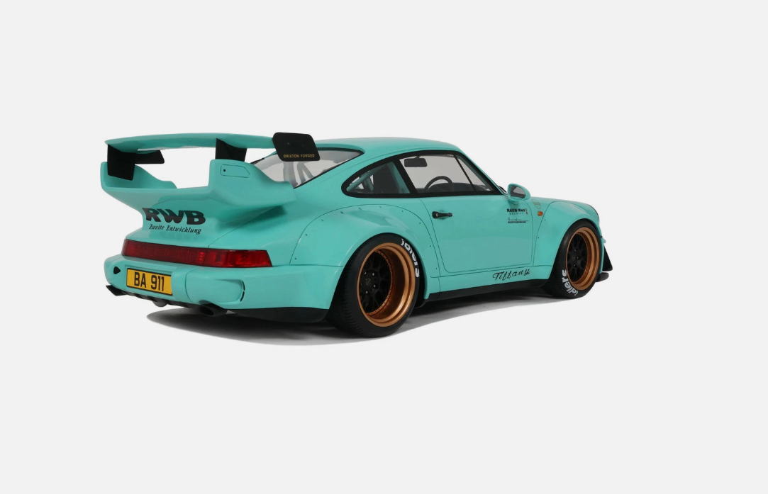 Porsche RWB Tiffany 2020 - GT Spirit 951