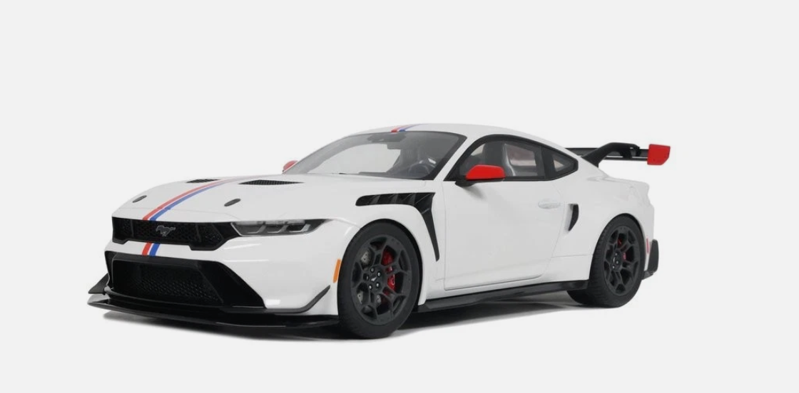 Ford Mustang GTD - GT Spirit 956