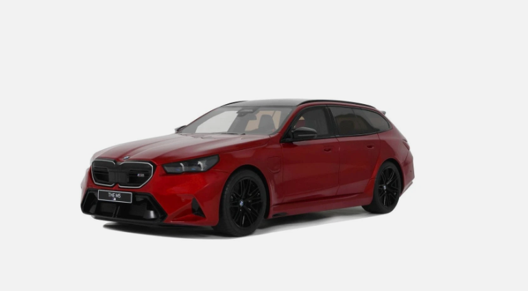 BMW M5 Touring 2025 - GT Spirit 964