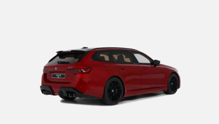 BMW M5 Touring 2025 - GT Spirit 964