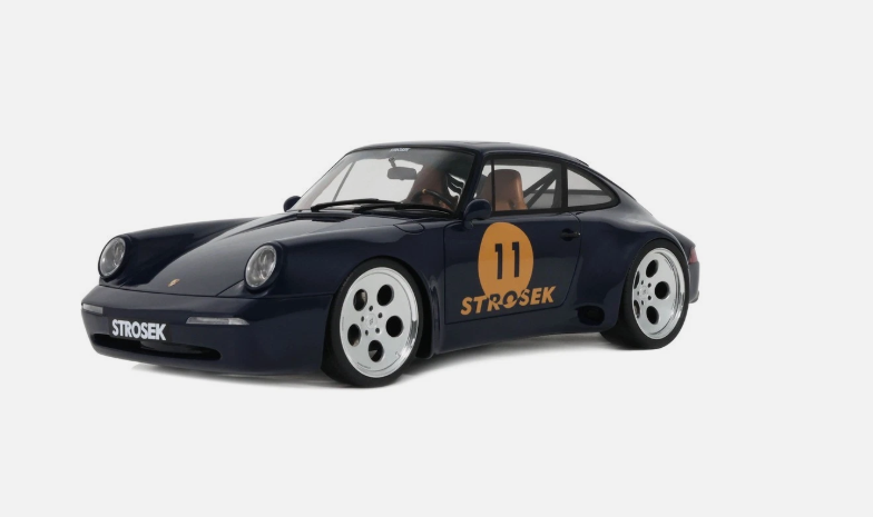 Porsche Strosek Mega 30 2024 - GT Spirit 969
