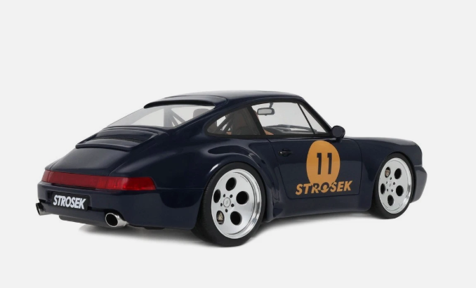 Porsche Strosek Mega 30 2024 - GT Spirit 969