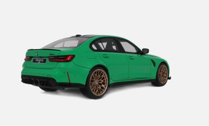 BMW M3 CS Signal 2023 - GT Spirit 976