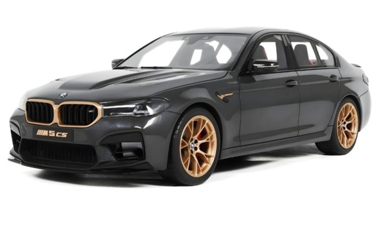 BMW M5 CS Brands Hach 2021 - GT Spirit 993