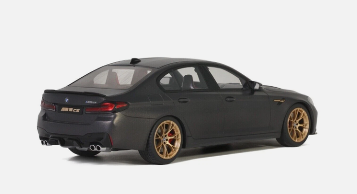 BMW M5 CS Brands Hach 2021 - GT Spirit 993