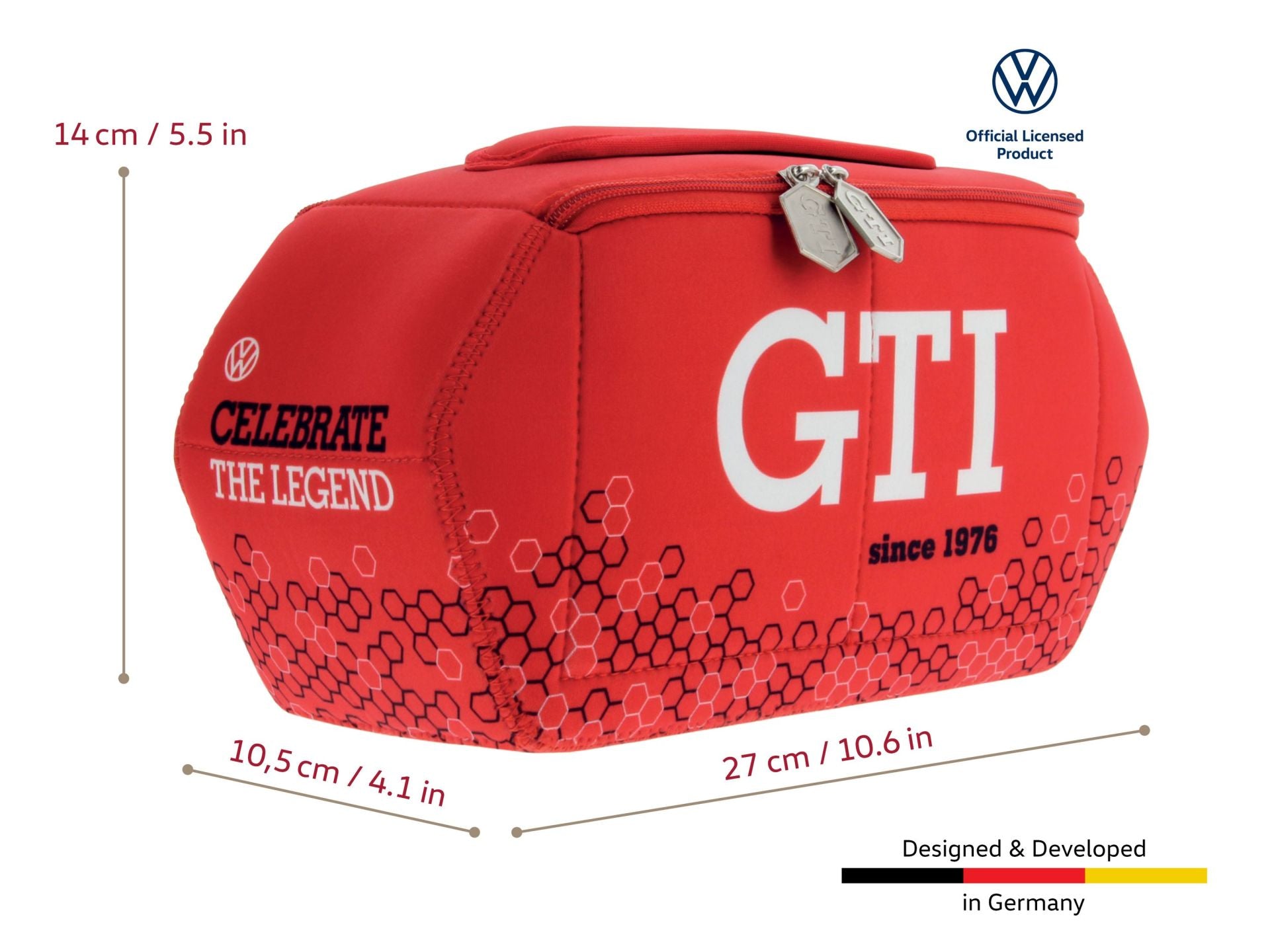 Trousse Volkswage GTI 3D - Brisa