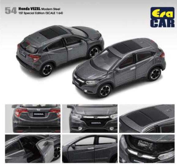Honda Vezel Modern Steel 1ST Special Edition - Era