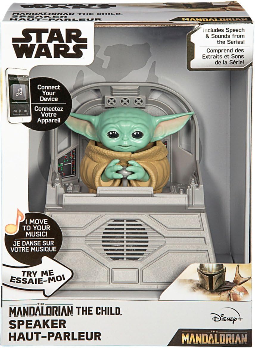 Haut - Parleur Enceinte The Child - Star Wars - HEO