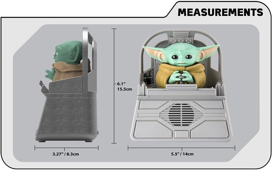 Haut - Parleur Enceinte The Child - Star Wars - HEO