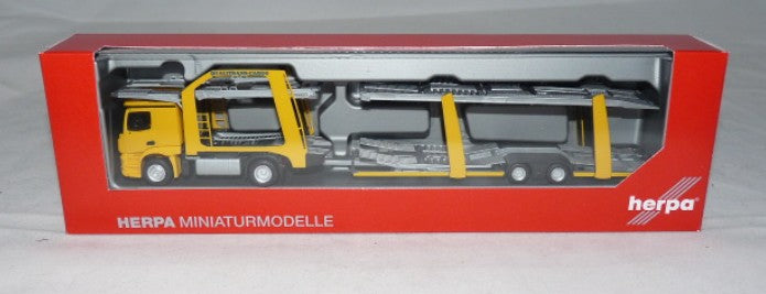 Autotransporteur MB Actros - Herpa