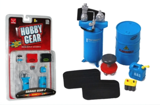 Garage Gear 2 - Hobby Gear
