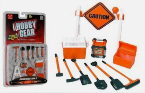 Construction 2 - Hobby Gear