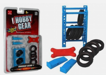 Garage Gear 1 - Hobby Gear