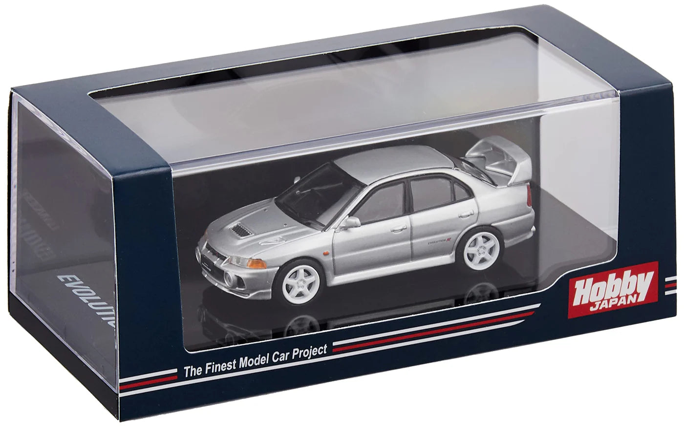 Mitsubishi Lancer GSR Evolution IV (CN9A) Customized Version - Hobby Japan - HJ641011CS