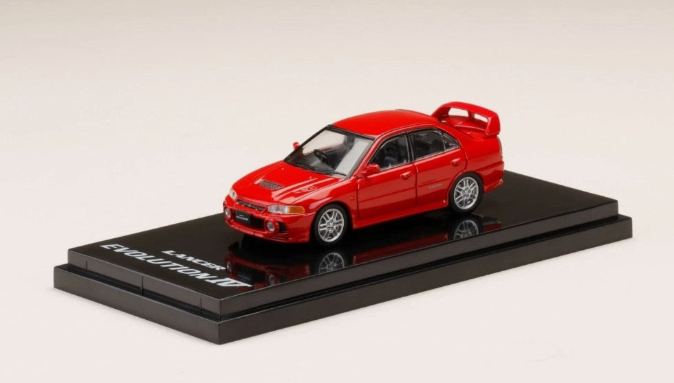 Mitsubishi Lancer GSR Evolution IV - Hobby Japan - HJ641011R