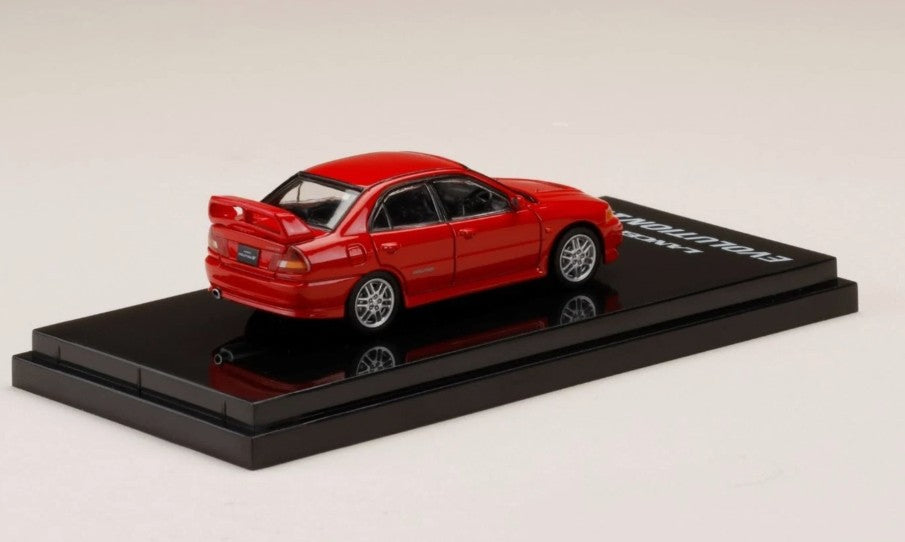 Mitsubishi Lancer GSR Evolution IV - Hobby Japan - HJ641011R
