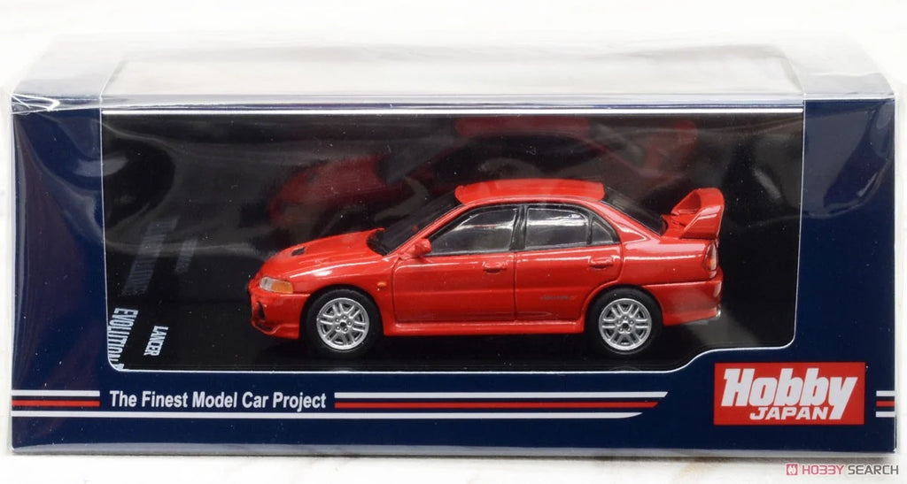 Mitsubishi Lancer GSR Evolution IV - Hobby Japan - HJ641011R