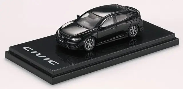 Honda Civic Hatchback FK7 Customized Version - Hobby Japan - HJ641018BBK