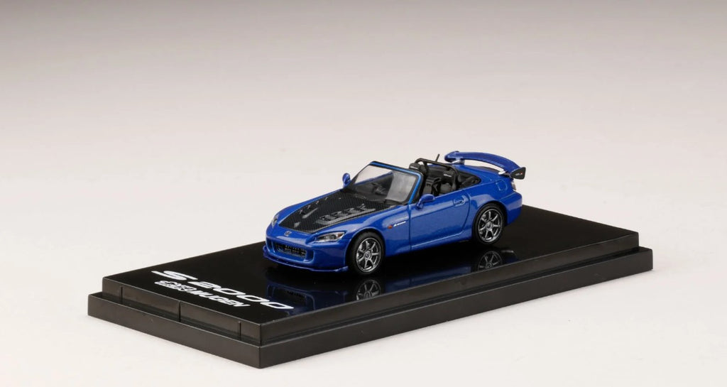 Honda S2000 Mugen - Hobby Japan - HJ641020MBL