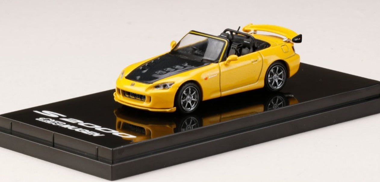 Honda S2000 Mugen - Hobby Japan - HJ641020MY
