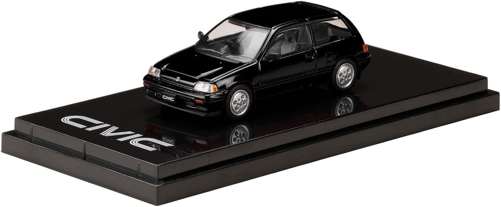 Honda Civic Si AT 1984 - Hobby Japan - HJ641029ABK
