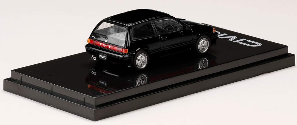 Honda Civic Si AT 1984 - Hobby Japan - HJ641029ABK
