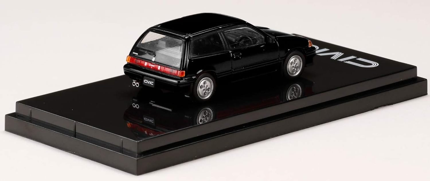 Honda Civic Si AT 1984 - Hobby Japan - HJ641029ABK