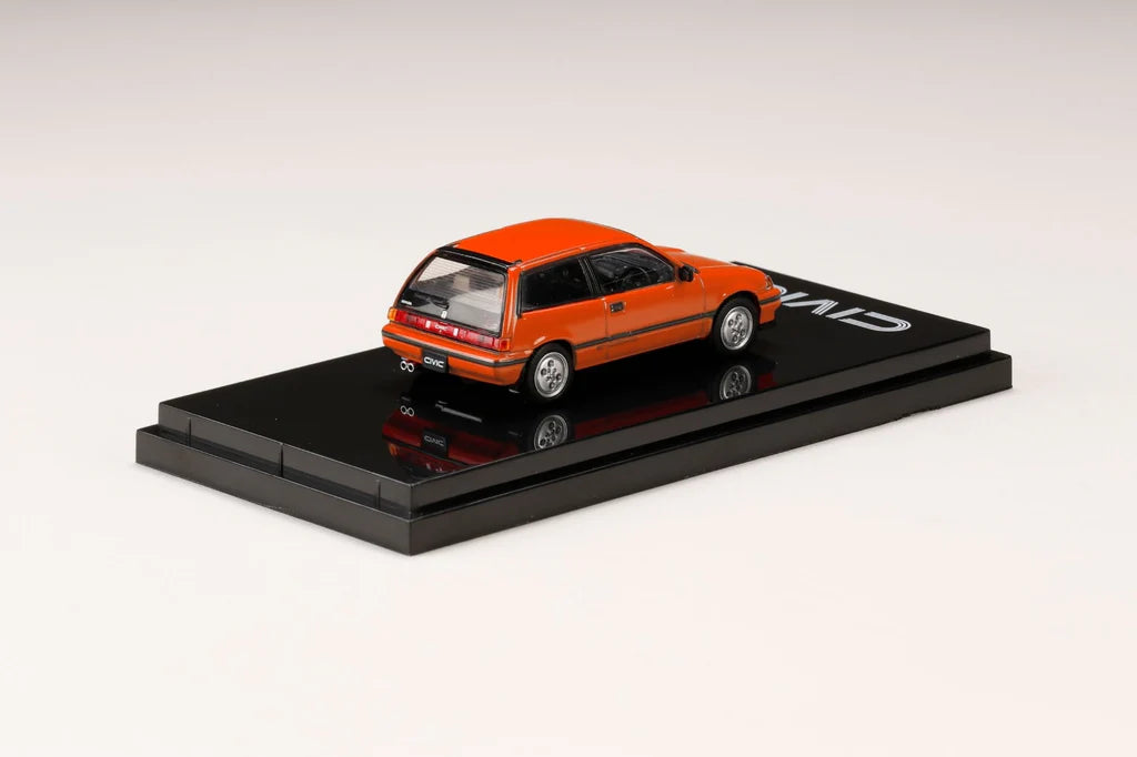 Honda Civic Si AT 1984 - Hobby Japan - HJ641029AP
