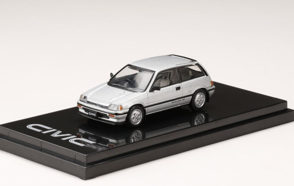 Honda Civic Si (AT) 1984 - Hobby Japan - HJ641029AS