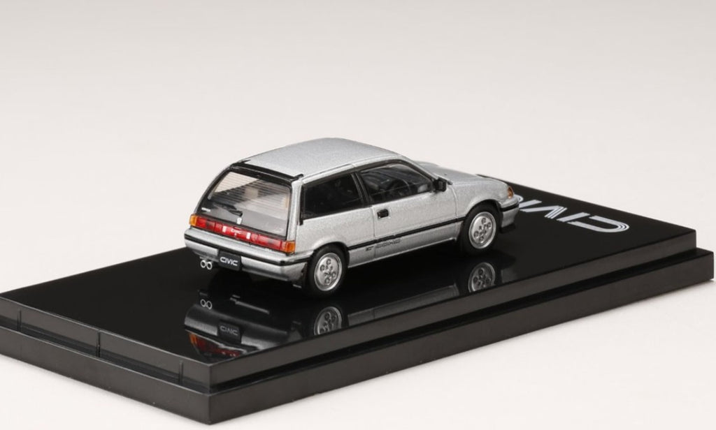 Honda Civic Si (AT) 1984 - Hobby Japan - HJ641029AS