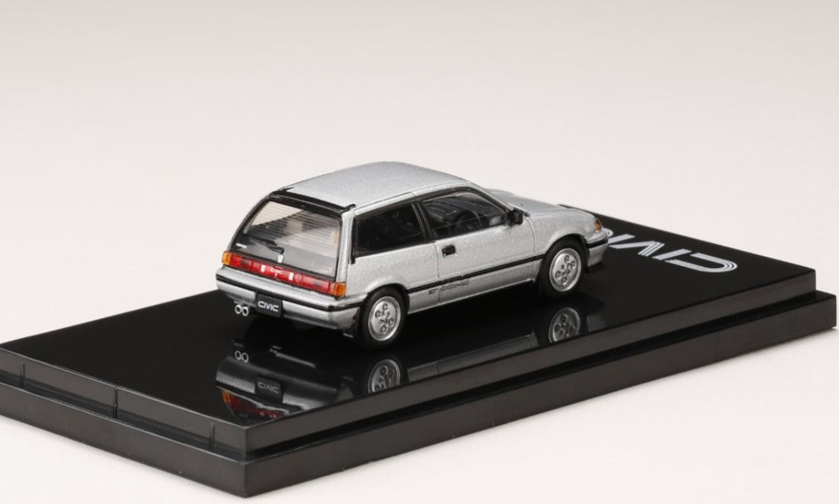 Honda Civic Si (AT) 1984 - Hobby Japan - HJ641029AS