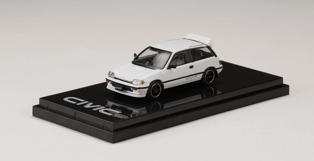 Honda Civic Si (AT) 1984 - Hobby Japan - HJ641029CW