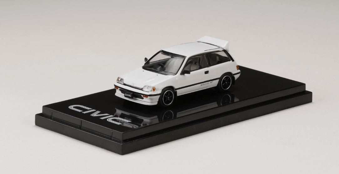 Honda Civic Si (AT) 1984 - Hobby Japan - HJ641029CW