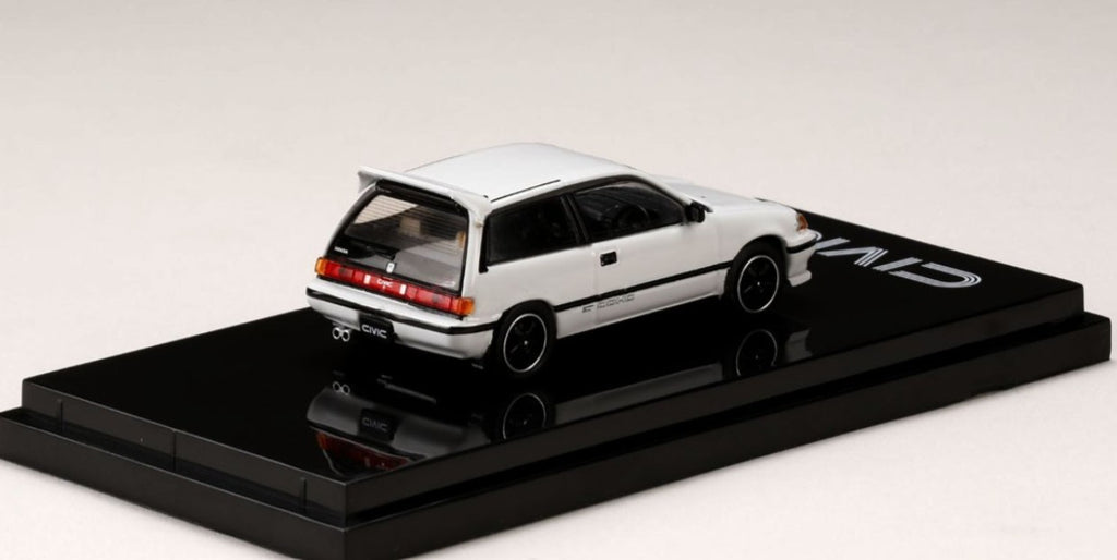 Honda Civic Si (AT) 1984 - Hobby Japan - HJ641029CW