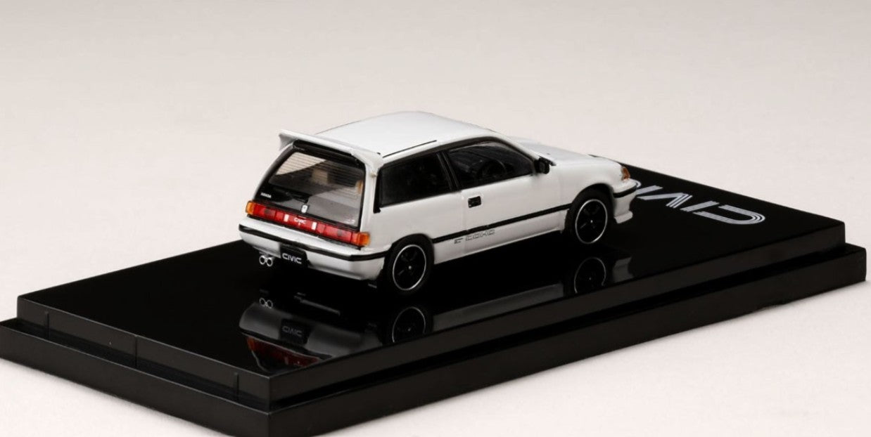 Honda Civic Si (AT) 1984 - Hobby Japan - HJ641029CW