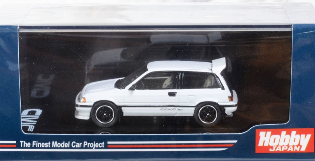 Honda Civic Si (AT) 1984 - Hobby Japan - HJ641029CW