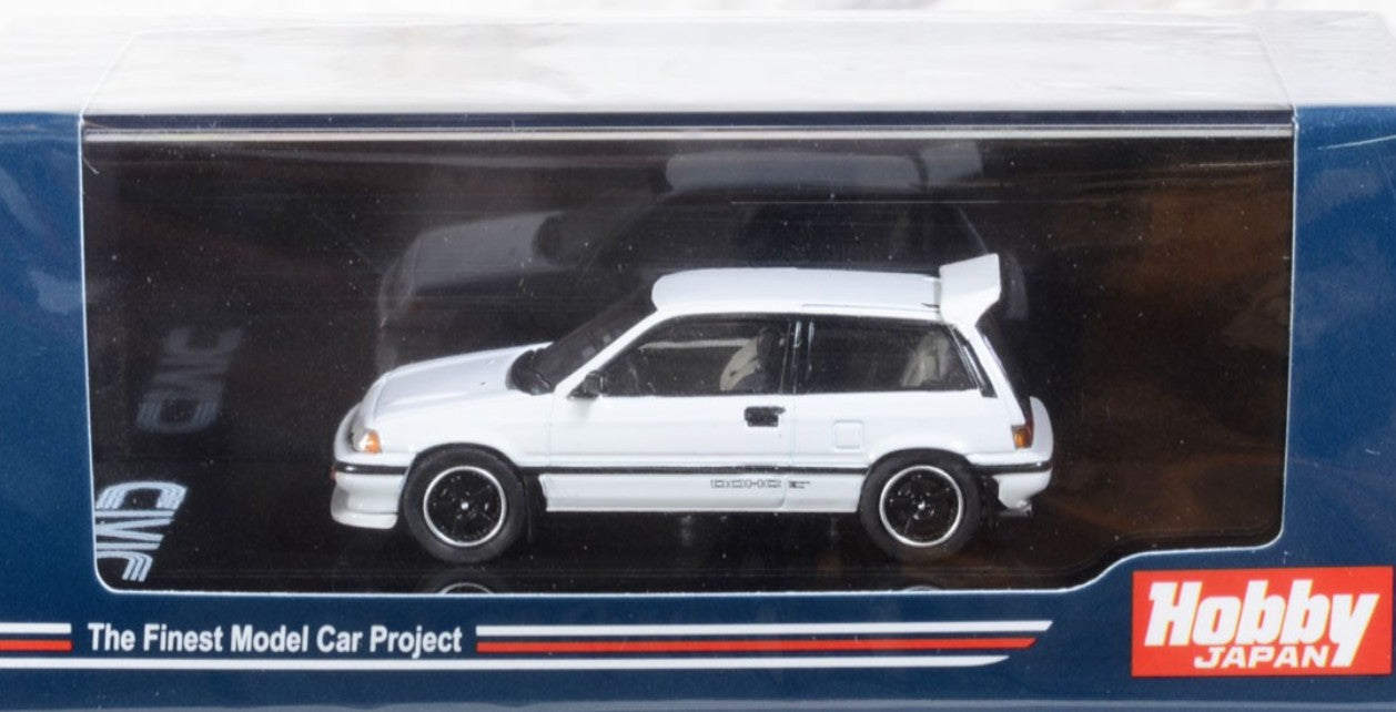 Honda Civic Si (AT) 1984 - Hobby Japan - HJ641029CW