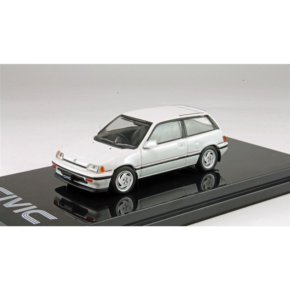 Honda Civic Si (AT) 1986 Special Edition - Hobby Japan - HJ641029sw