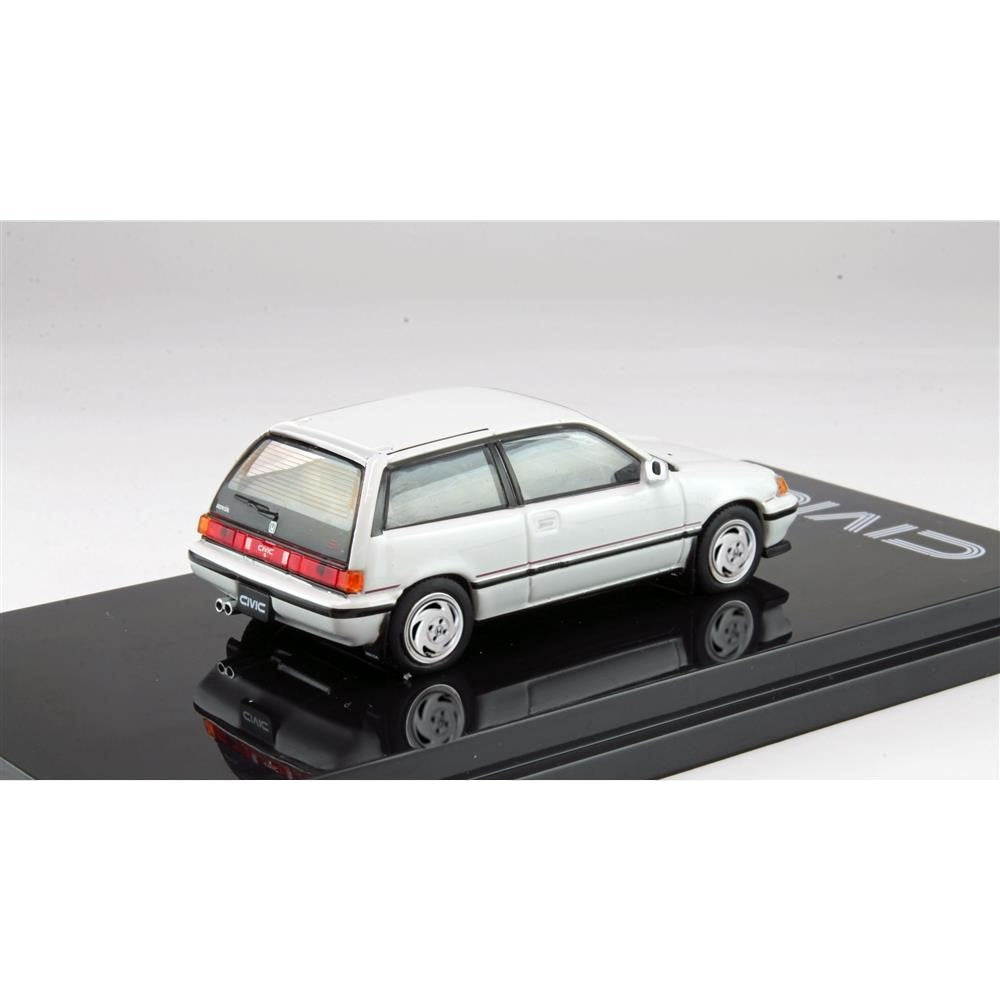 Honda Civic Si (AT) 1986 Special Edition - Hobby Japan - HJ641029sw
