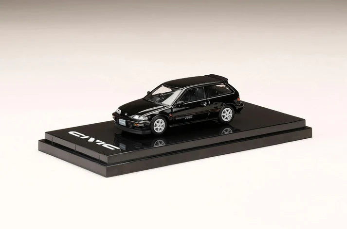 Honda Civic EF9 SiR II Customized Version - Hobby Japan - HJ641031CBK