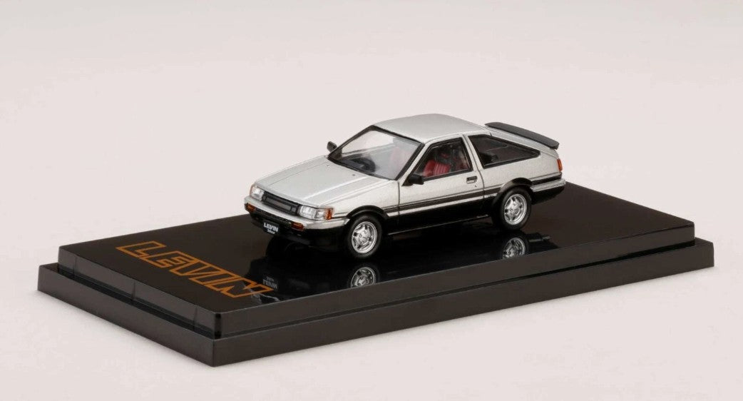 Toyota Corolla Levin AE86 3 Door GT Apex 1983 - Hobby Japan - HJ641037ASK