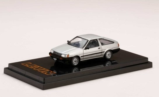 Toyota Corolla Levin AE86 3 Door GTV 1983 - Hobby Japan - HJ641037BSK