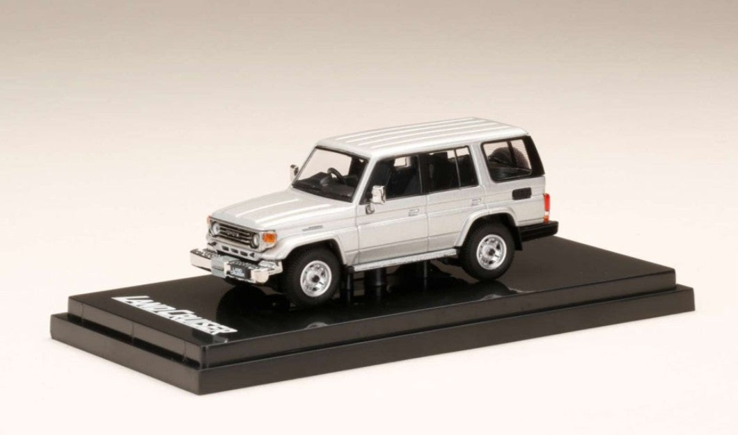 Toyota Landcruiser 70 ZX 4Door 1994 - Hobby Japan - HJ641038AS