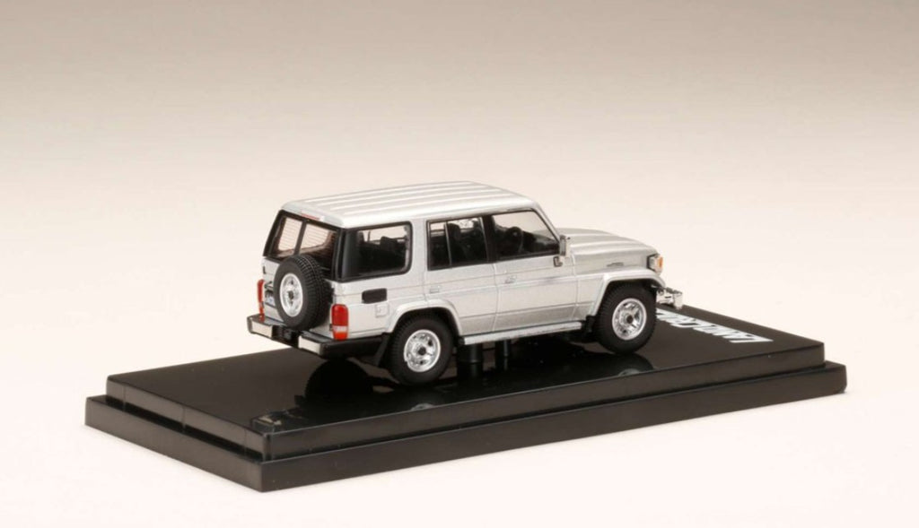Toyota Landcruiser 70 ZX 4Door 1994 - Hobby Japan - HJ641038AS