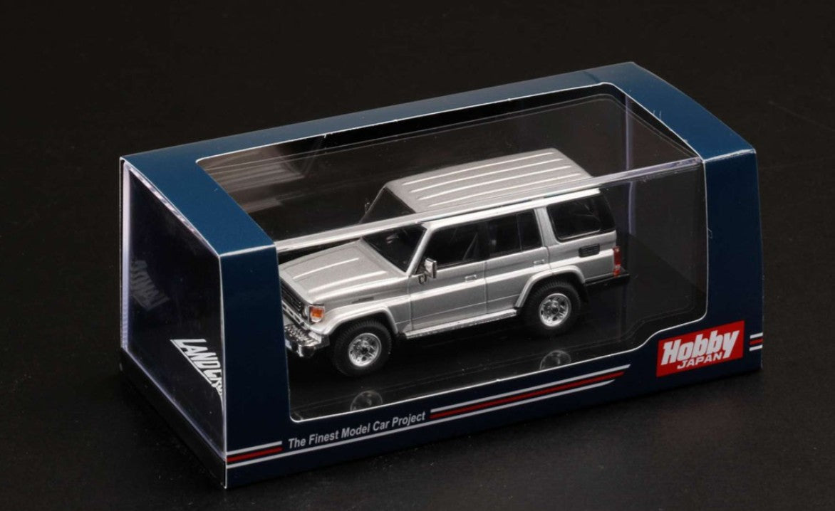 Toyota Landcruiser 70 ZX 4Door 1994 - Hobby Japan - HJ641038AS