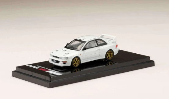 Subaru Impreza 22B STi Version Customized Ver Rally Base Car GC8 - Hobby Japan - HJ61041RW