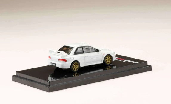 Subaru Impreza 22B STi Version Customized Ver Rally Base Car GC8 - Hobby Japan - HJ61041RW